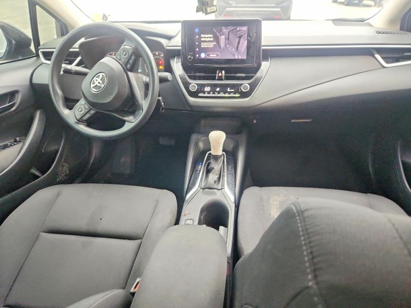 2023 Toyota VIN 5YFB4MDE9PP037090 COPART salvage auction — FRONT END, La - Cert Of Title-Salvage, sold $4,150 on 2026-07-29 (photo 8)