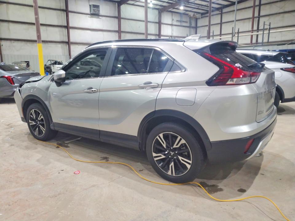 2024 Mitsubishi ECLIPSE VIN JA4ATWAA6RZ001341 COPART salvage auction — FRONT END, KY - CERT OF TITLE-SALVAGE, sold $200 on 2026-07-29 (photo 2)