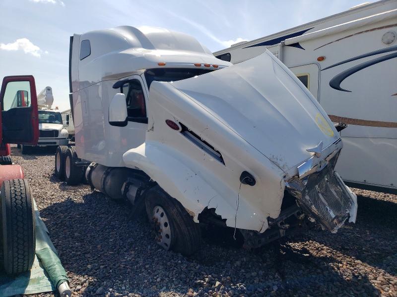 2023 Peterbilt 579 VIN 1XPBD49X6PD837180 — COPART salvage auction photo