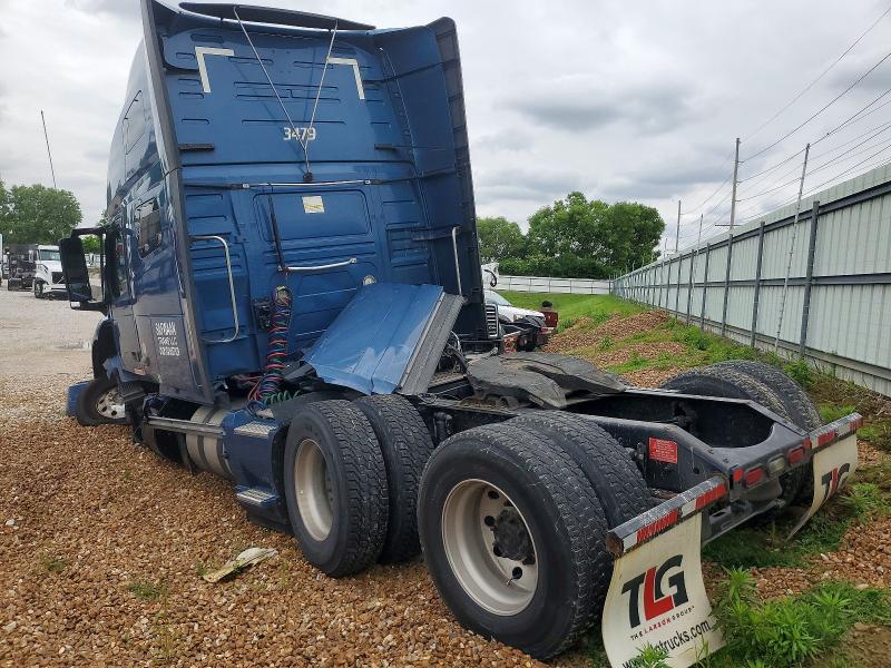 2020 Volvo VIN 4V4NC9EG6LN217541 COPART salvage auction — FRONT END, Mo - Salvage Certificate Of Title, sold $6,500 on 2026-07-09 (photo 3)