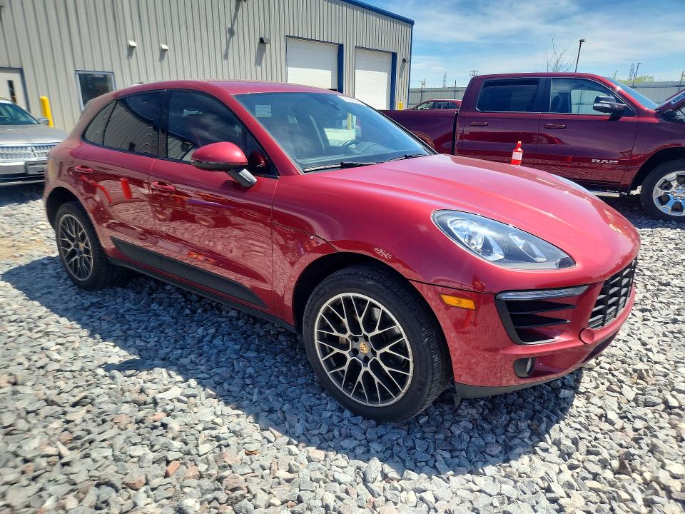 2015 Porsche VIN WP1AB2A59FLB73073 COPART salvage auction — MECHANICAL, Wi - Certificate Of Title, sold $3,200 on 2026-07-06 (photo 4)