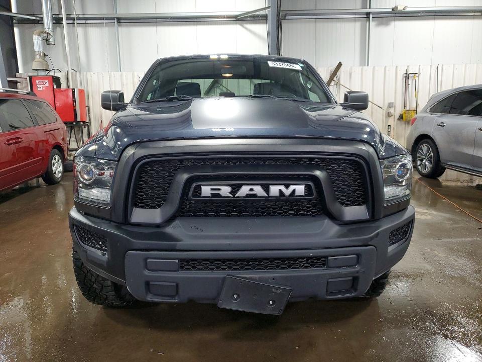 2021 Ram 1500 VIN 1C6RR7GT7MS514094 COPART salvage auction — SIDE, Mn - Cert Of Title-Salvage, sold $4,300 on 2026-07-28 (photo 5)