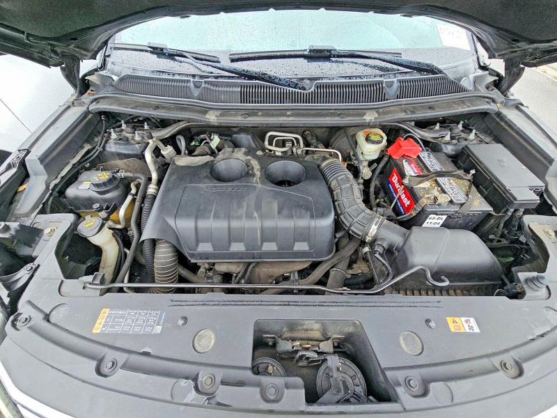 2016 Ford Explorer VIN 1FM5K7DH3GGB27184 COPART salvage auction — MINOR DENT/SCRATCHES, Oh - Certificate Of Title (P), sold $3,100 on 2026-07-02 (photo 7)