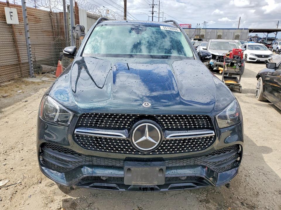2020 Mercedes-benz Gle class VIN 4JGFB4JB6LA131035 COPART salvage auction — MINOR DENT/SCRATCHES, Ca - Dis/Dlr/Exp Only Clean Title (P), sold $22,400 on 2026-07-20 (photo 5)