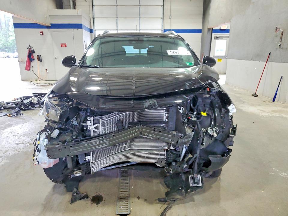 2023 Buick Encore VIN KL4MMDS29PB142271 COPART salvage auction — FRONT END, VA - CERT OF TITLE - SALVAGE, sold $1,350 on 2026-07-02 (photo 5)