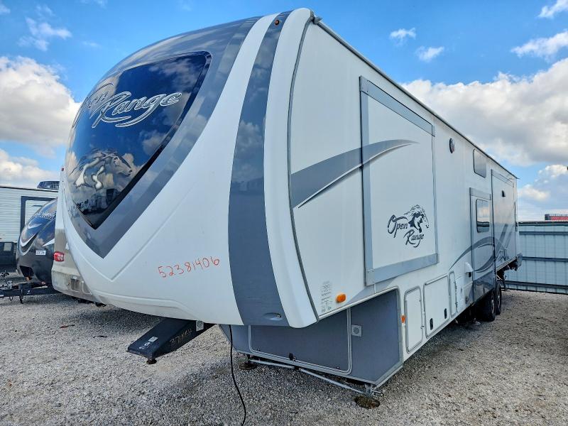2020 Highland ridge Open range VIN 58TCH0BV5L3BD3106 COPART salvage auction — ALL OVER, TX - SALVAGE VEHICLE TITLE, sold $2,000 on 2026-07-30 (photo 2)