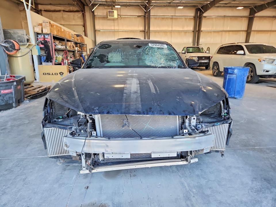 2023 Audi A8 VIN WAULDAF86PN008988 COPART salvage auction — FRONT END, Ne - Certificate Of Title, sold $23,600 on 2026-07-28 (photo 5)
