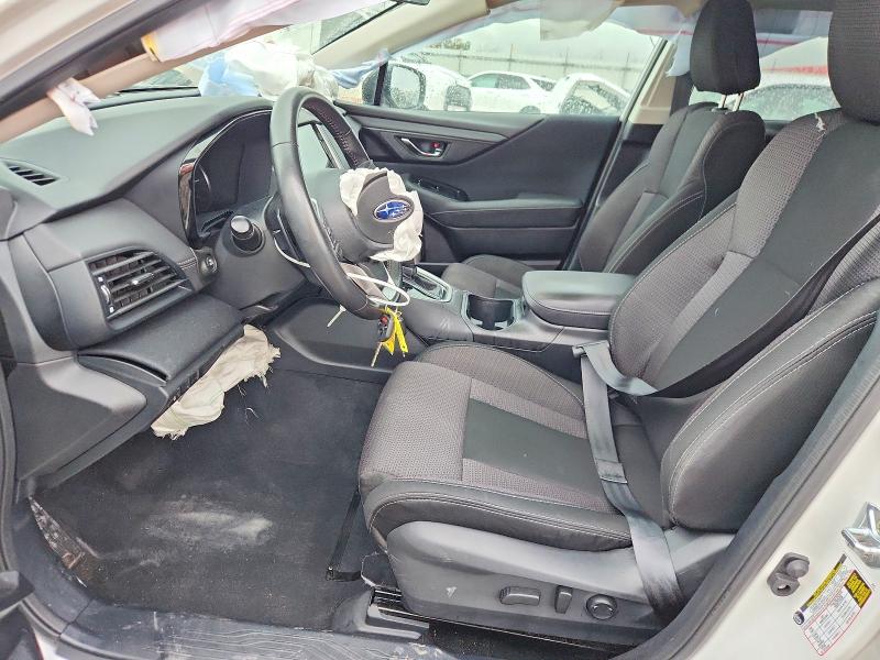 2025 Subaru Outback VIN 4S4BTACC0S3208727 COPART salvage auction — FRONT END, Mo - Salvage Certificate Of Title, sold $7,600 on 2026-09-03 (photo 7)