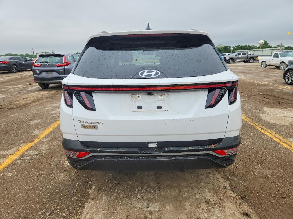 2024 Hyundai VIN 5NMJF3DEXRH432005 COPART salvage auction — FRONT END, Ks - Cert Of Title-Salvage, sold $4,150 on 2026-07-22 (photo 6)