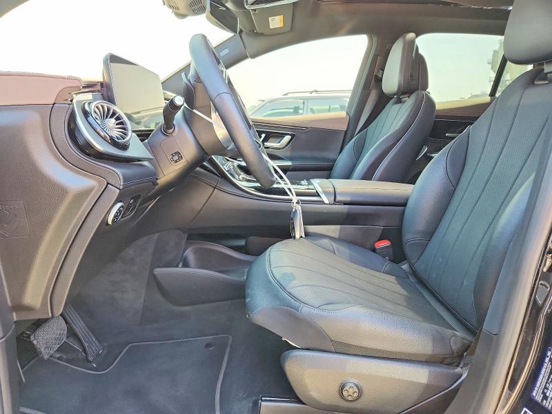 2023 Mercedes-benz Eqe VIN 4JGGM1CB2PA005092 COPART salvage auction — ROOF, Ca - Salvage Certificate, sold $21,600 on 2026-07-31 (photo 7)