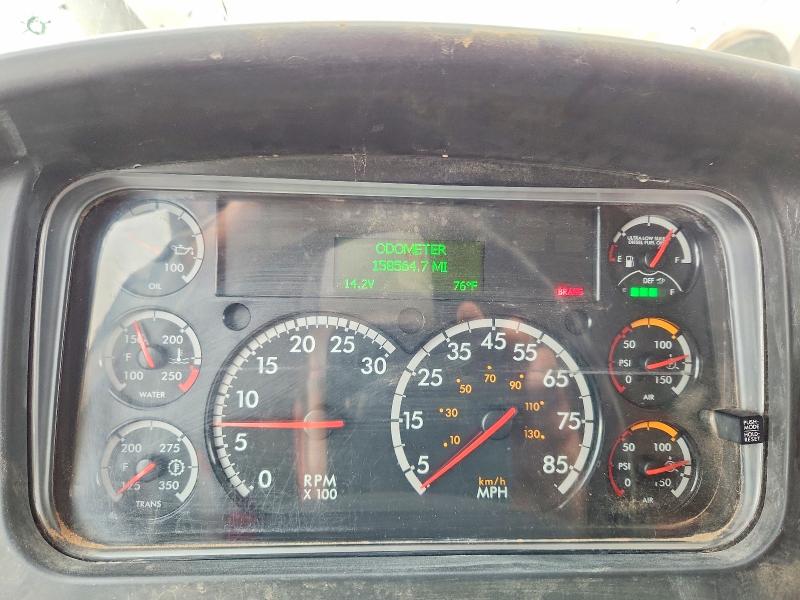 2021 Freightliner M2 106 VIN 3ALACWFC5MDMM7196 COPART salvage auction — ROLLOVER, MN - CERT OF TITLE-SALVAGE, sold $8,000 on 2026-08-26 (photo 9)