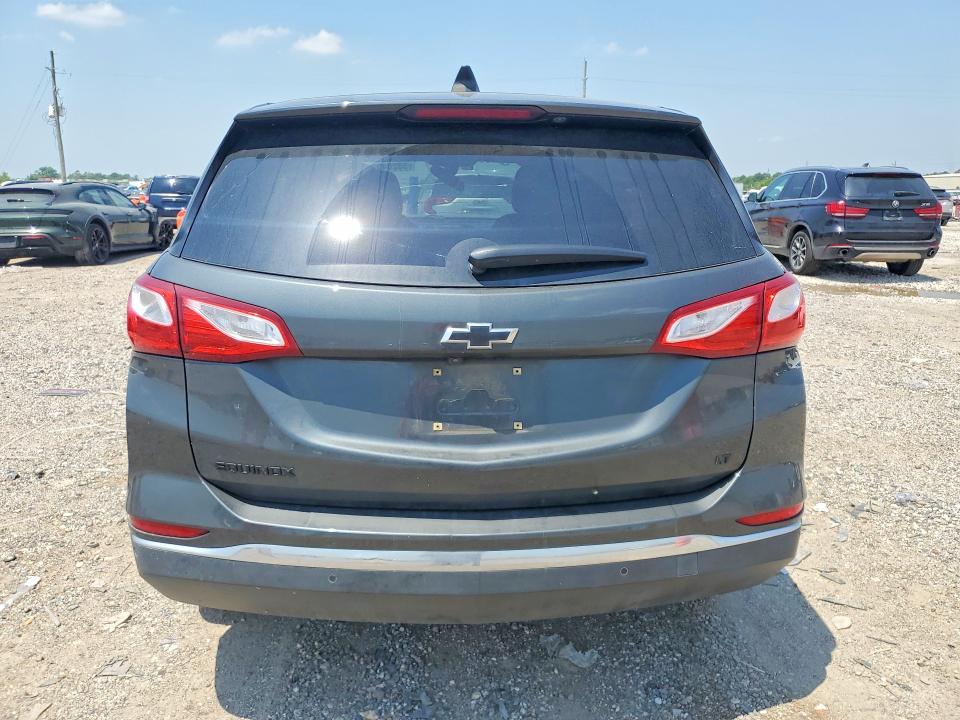 2019 Chevrolet VIN 3GNAXKEV1KS589546 COPART salvage auction — FRONT END, Tx - Salvage Vehicle Title, sold $2,900 on 2026-07-09 (photo 6)