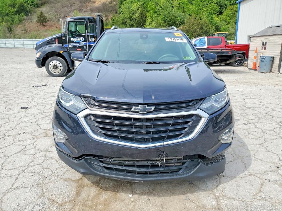 2020 Chevrolet VIN 3GNAXVEX6LS621122 COPART salvage auction — FRONT END, Oh - Cert Of Title-Salvage, sold $1,900 on 2026-07-02 (photo 5)