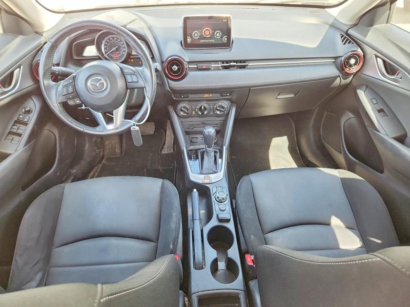 2017 Mazda Cx-3 VIN JM1DKFC70H0170815 COPART salvage auction — FRONT END, On - Permit No Brand - Unfit, sold $2,050 on 2026-07-16 (photo 8)