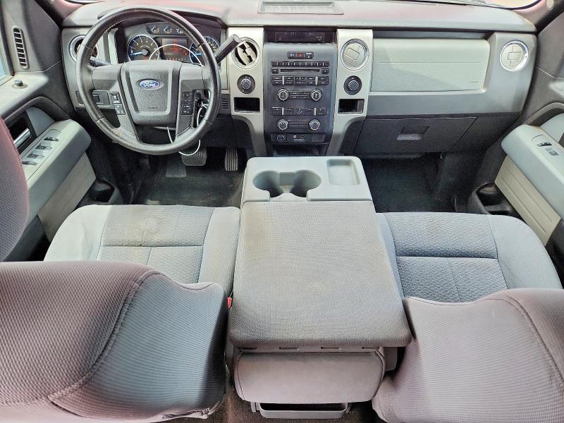 2012 Ford F-150 lightning VIN 1FTFW1CT8CFA96028 COPART salvage auction — MINOR DENT/SCRATCHES, NM - CERTIFICATE OF TITLE, sold $1,850 on 2026-07-03 (photo 8)