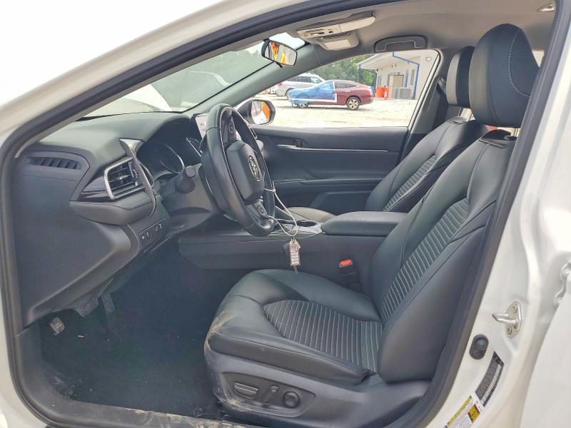2024 Toyota Camry VIN 4T1G11AK2RU843314 COPART salvage auction — MINOR DENT/SCRATCHES, Fl - Certificate Of Title (P), sold $15,200 on 2026-07-30 (photo 7)