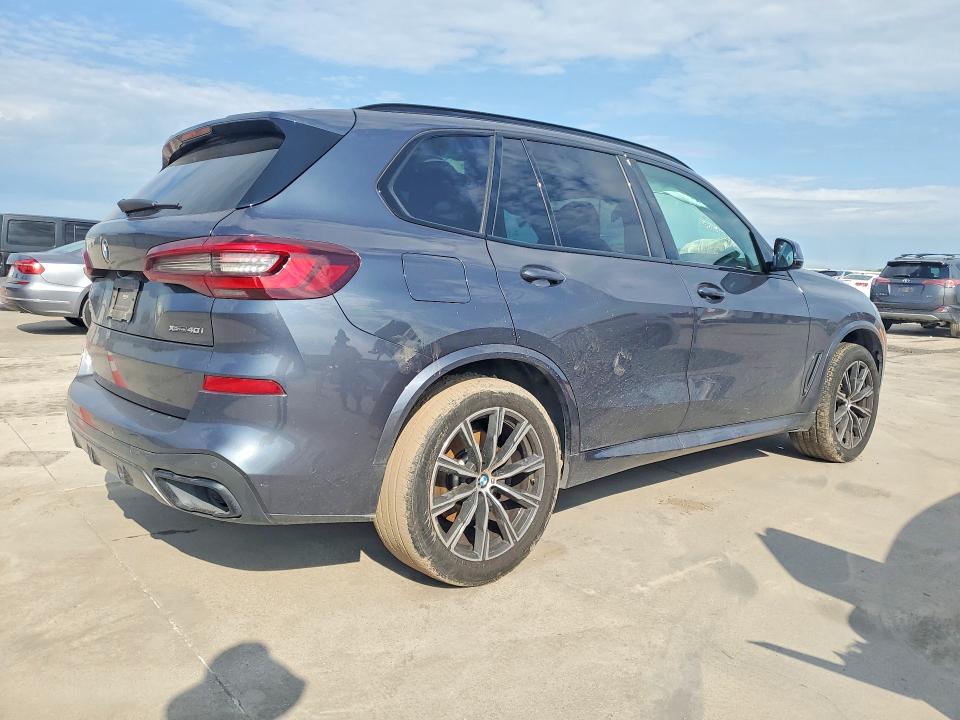 2022 BMW X5 VIN 5UXCR6C06N9N31951 COPART salvage auction — FRONT END, Pa - Certificate Of Salvage, sold $22,900 on 2026-07-02 (photo 3)