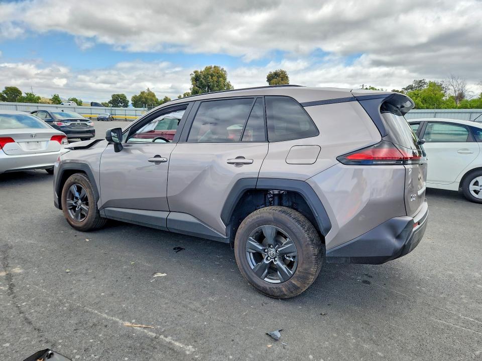 2026 Toyota Rav4 VIN JTM6CRAV2TD306517 COPART salvage auction — FRONT END, CA - SALVAGE CERTIFICATE, sold $15,100 on 2026-07-15 (photo 2)