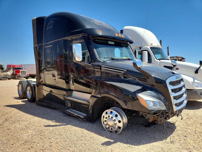 2025 Freightliner Cascadia VIN 3AKJHHDRXSSVP4222 — COPART salvage auction photo