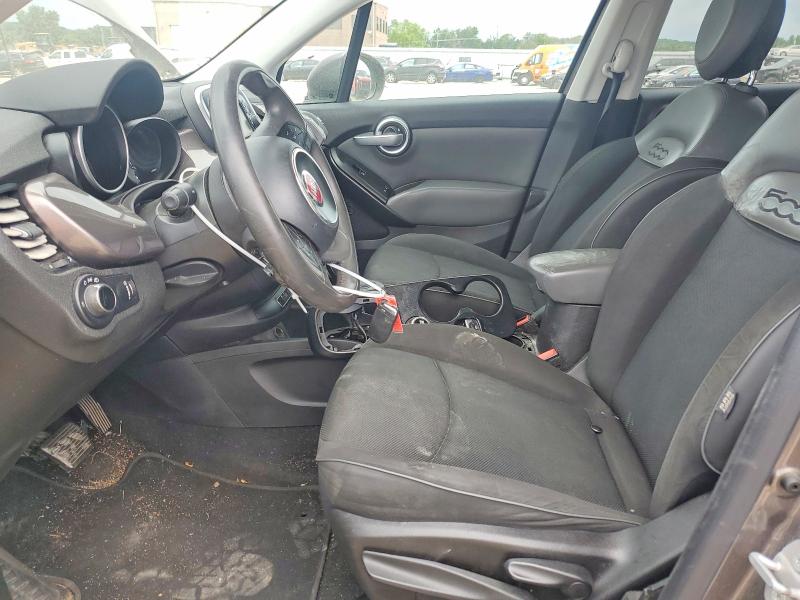 2016 Fiat 500 VIN ZFBCFXBT6GP397696 COPART salvage auction — UNDERCARRIAGE, Mo - Cert Of Title-Repossessed, sold $575 on 2026-07-28 (photo 7)