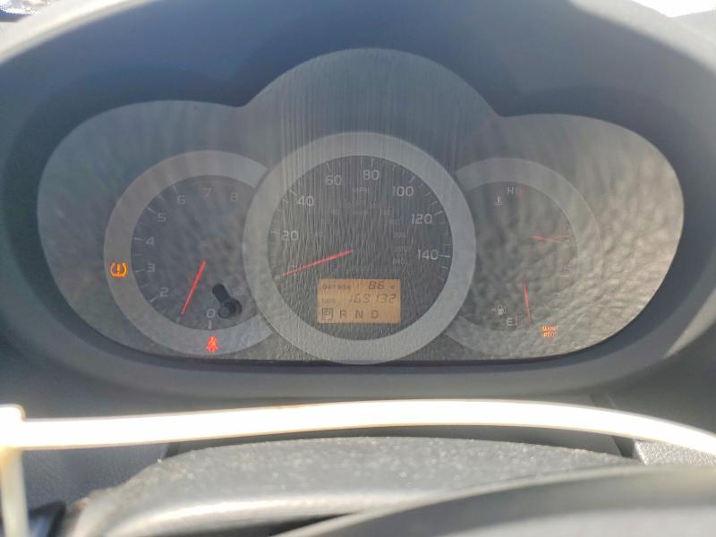 2007 Toyota Rav 4 VIN JTMZK32V876004378 COPART salvage auction — REAR END, Hi - Certificate Of Title, sold $35 on 2026-07-06 (photo 9)