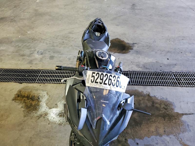 2025 Kawasaki VIN ML5EXGG13SDA46911 COPART salvage auction — SIDE, Co - Public - Salvage Title, sold $1,400 on 2026-07-02 (photo 5)