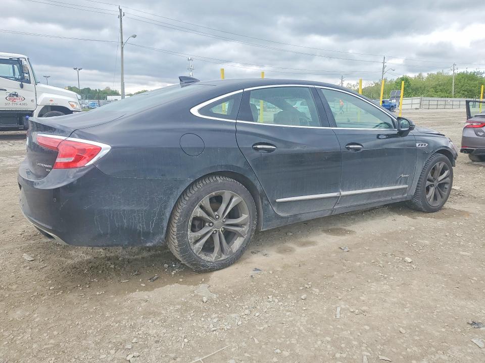 2019 Buick Lacrosse VIN 1G4ZV5SS9KU103686 COPART salvage auction — FRONT END, In - Cert Of Title-Salvage Title, sold $775 on 2026-07-02 (photo 3)