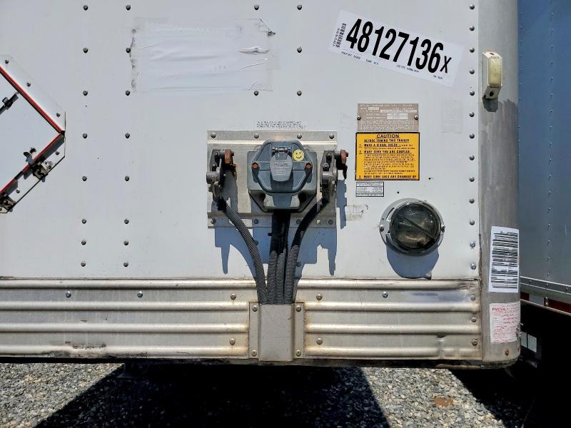 2014 Util Dry van trailer VIN 1UYVS2536EP766281 COPART salvage auction — FRONT END, TN - DIS/DLR/EXP ONLY CLEAN TITLE (P), sold $5,000 on 2026-07-28 (photo 7)