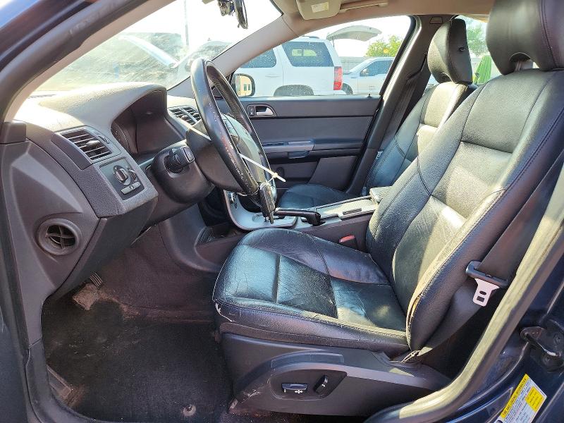2009 Volvo S40 VIN YV1MS382492432069 COPART salvage auction — SIDE, Co - Public - Salvage Title, sold $525 on 2026-07-13 (photo 7)