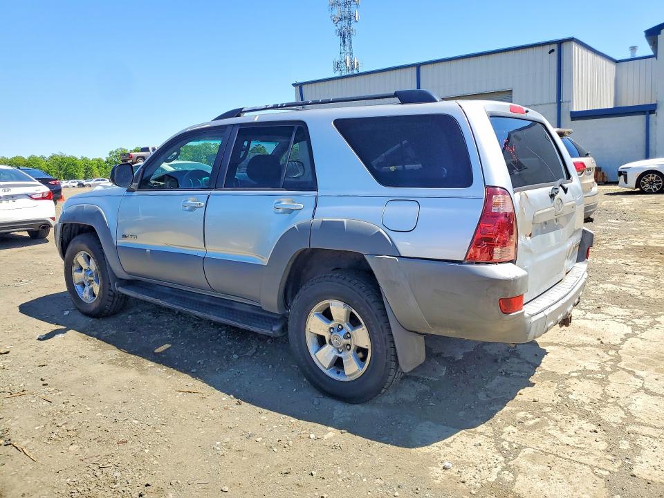2003 Toyota 4runner VIN JTEBU14R230006698 COPART salvage auction — MINOR DENT/SCRATCHES, Ma - Certificate Of Title, sold $2,800 on 2026-07-13 (photo 2)