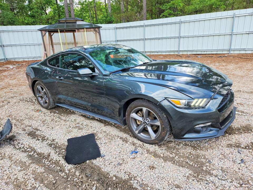 2015 Ford VIN 1FA6P8AM7F5365914 COPART salvage auction — FRONT END, Nc - Salvage Certificate Of Title, sold $325 on 2026-07-03 (photo 4)
