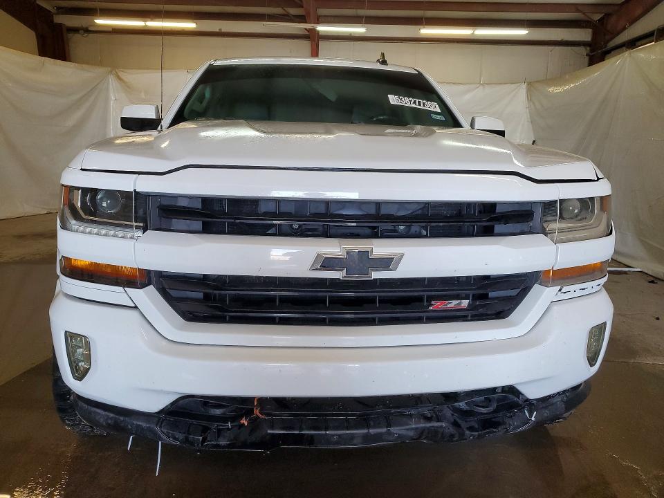 2016 Chevrolet Silverado VIN 1GCVKREC4GZ420180 COPART salvage auction — MINOR DENT/SCRATCHES, Tx - Cert Of Title-Rebuilt Salvage, sold $3,550 on 2026-07-09 (photo 5)