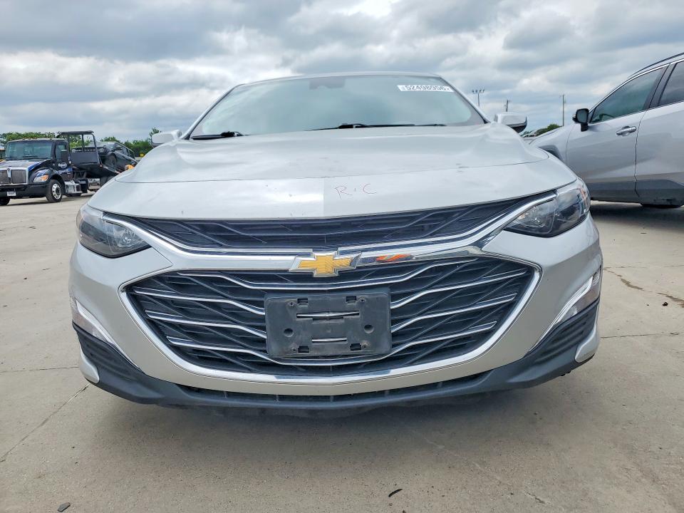 2022 Chevrolet Malibu VIN 1G1ZC5ST8NF167237 COPART salvage auction — HAIL, Tx - Certificate Of Title, sold $7,900 on 2026-07-02 (photo 5)