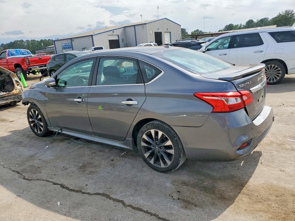 2019 Nissan VIN 3N1AB7AP9KY385265 COPART salvage auction — FRONT END, Ms - Cert Of Title-Salvaged, sold $725 on 2026-07-03 (photo 2)