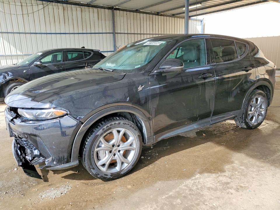 2024 Dodge Hornet VIN ZACPDFCW8R3A32652 COPART salvage auction — FRONT END, FL - CERT OF TITLE SLVG REBUILDABLE, sold $4,200 on 2026-07-13 (photo 1)