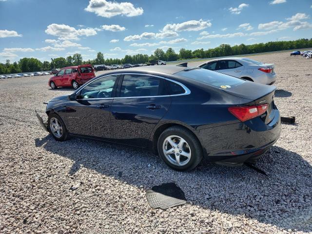2017 Chevrolet Malibu VIN 1G1ZB5ST2HF246989 COPART salvage auction — FRONT END, NC - SALVAGE CERTIFICATE OF TITLE, sold $1,300 on 2026-07-28 (photo 2)