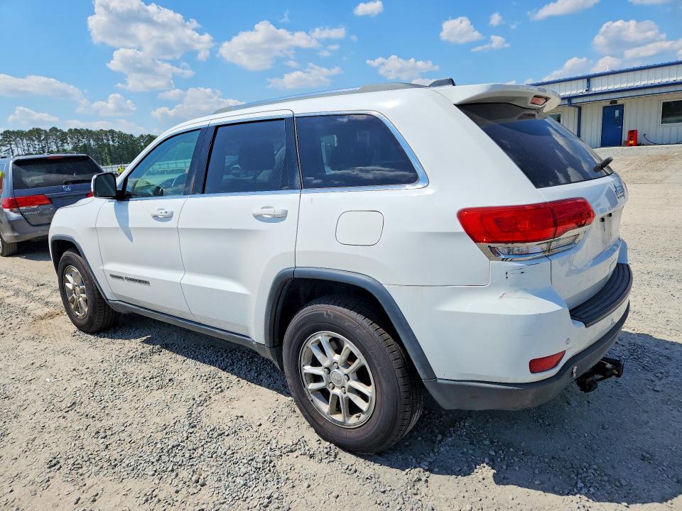 2019 Jeep VIN 1C4RJEAG4KC573482 COPART salvage auction — MINOR DENT/SCRATCHES, Fl - Dealer Only Clean Title (P), sold $6,200 on 2026-07-28 (photo 2)