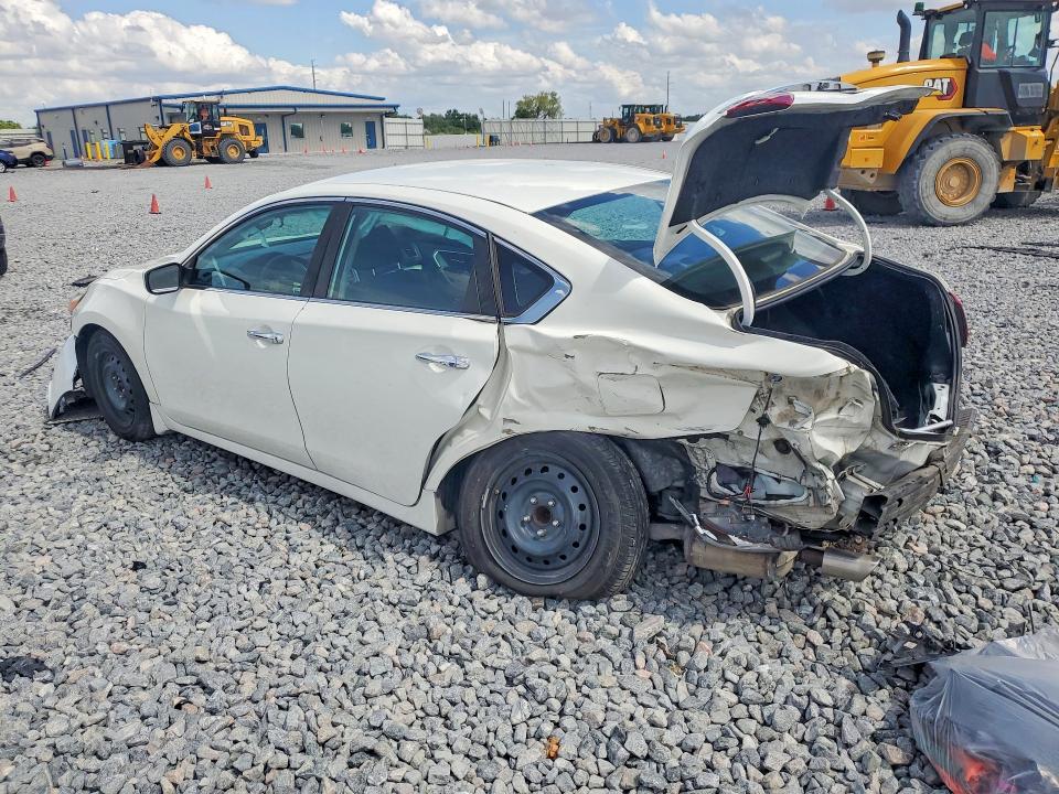 2018 Nissan VIN 1N4AL3AP4JC120964 COPART salvage auction — REAR END, FL - CERT OF TITLE SLVG REBUILDABLE, sold $400 on 2026-07-02 (photo 2)