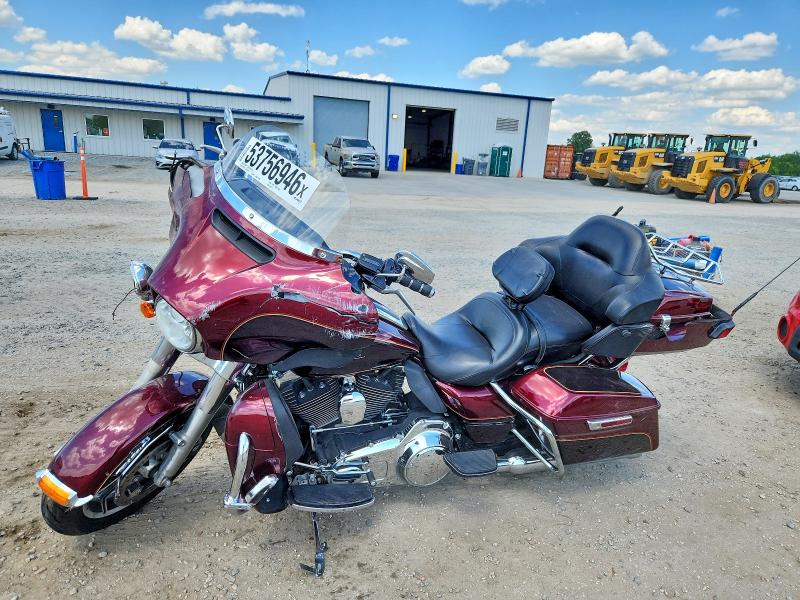 2014 Harley-davidson VIN 1HD1FCM14EB684777 COPART salvage auction — FRONT END, Nc - Salvage Certificate Of Title, sold $3,650 on 2026-07-09 (photo 3)