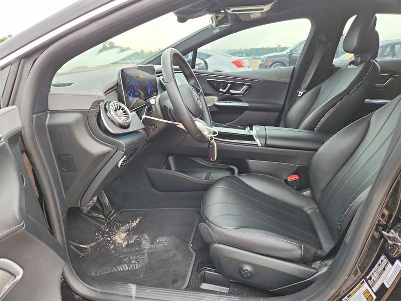 2024 Mercedes-benz VIN W1KEG2BB5RF057676 COPART salvage auction — REAR END, Tx - Salvage Vehicle Title, sold $19,000 on 2026-07-28 (photo 7)
