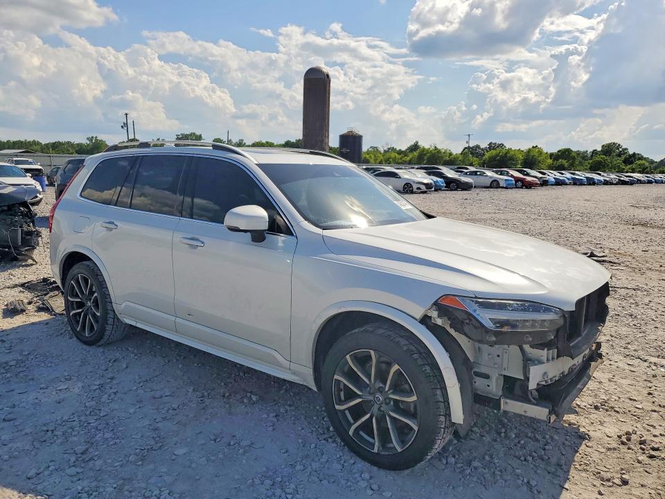 2019 Volvo Xc90 VIN YV4102CKXK1447667 COPART salvage auction — FRONT END, Al - Cert Of Title-Salvage Title, sold $9,300 on 2026-07-23 (photo 4)