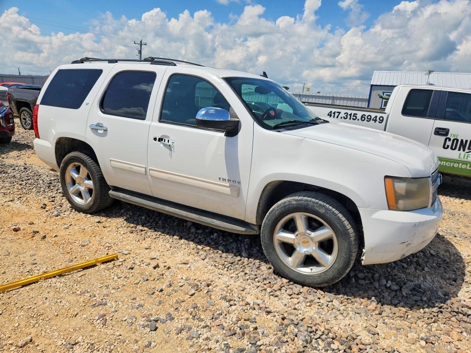 2010 Chevrolet Tahoe VIN 1GNUCBE02AR208964 COPART salvage auction — MECHANICAL, Ar - Certificate Of Title, sold $575 on 2026-07-04 (photo 4)