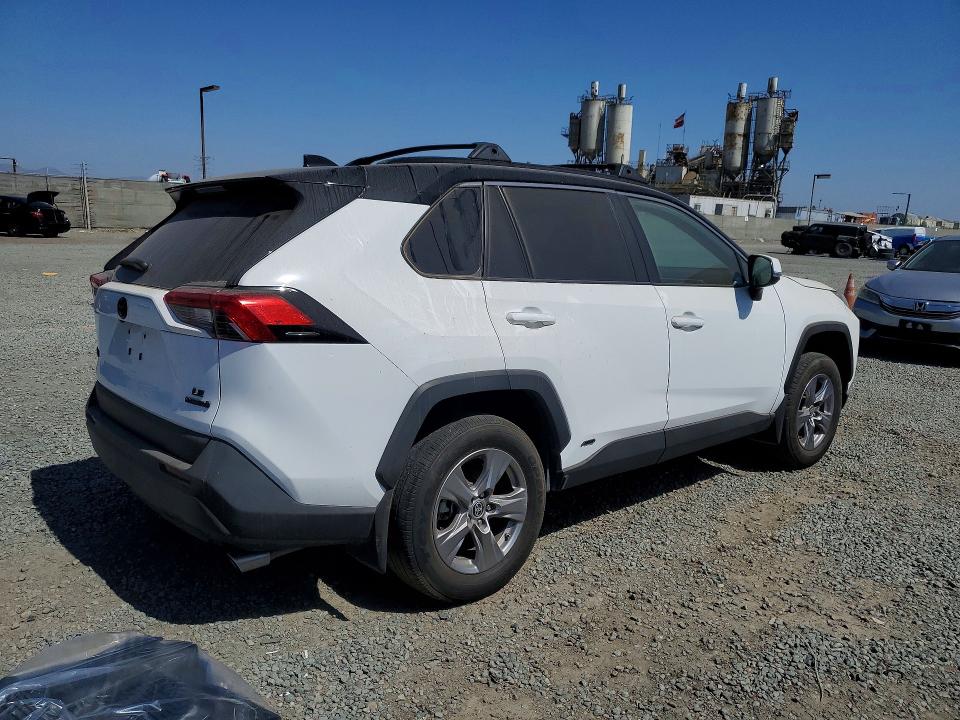 2024 Toyota Rav 4 VIN 4T3MWRFV4RU155067 COPART salvage auction — MINOR DENT/SCRATCHES, Ca - Salvage Certificate, sold $12,500 on 2026-07-03 (photo 3)