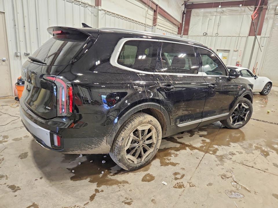 2023 Kia VIN 5XYP3DGC6PG389535 COPART salvage auction — FRONT END, Wi - Cert Of Title-Claim Paid, sold $10,300 on 2026-07-13 (photo 3)