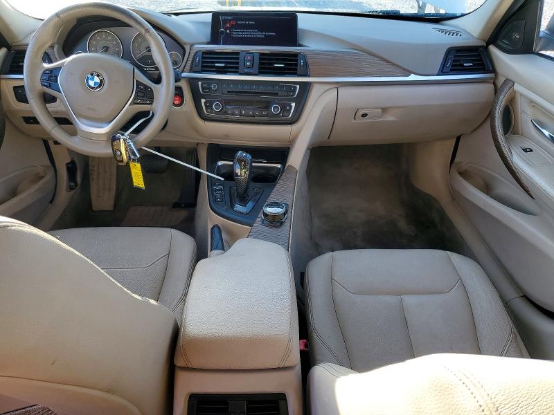 2013 BMW VIN WBA3A5C57DF603008 COPART salvage auction — FRONT END, Nv - Salvage Title, sold $800 on 2026-07-13 (photo 8)