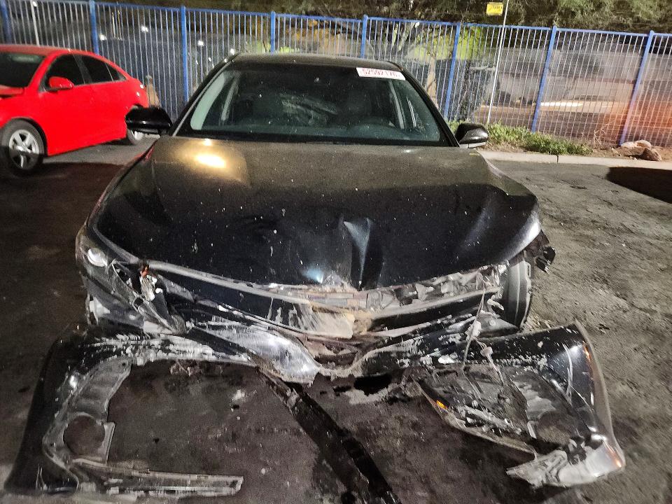 2018 Toyota Camry VIN JTNB11HK6J3018497 COPART salvage auction — FRONT END, Nv - Salvage Title, sold $2,300 on 2026-07-16 (photo 5)