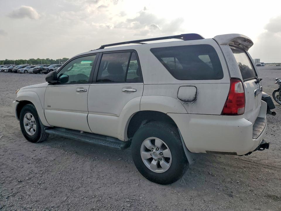 2007 Toyota 4runner VIN JTEZU14R170097242 COPART salvage auction — FRONT END, AR - CERT OF TITLE-REBUILT, sold $4,050 on 2026-07-22 (photo 2)