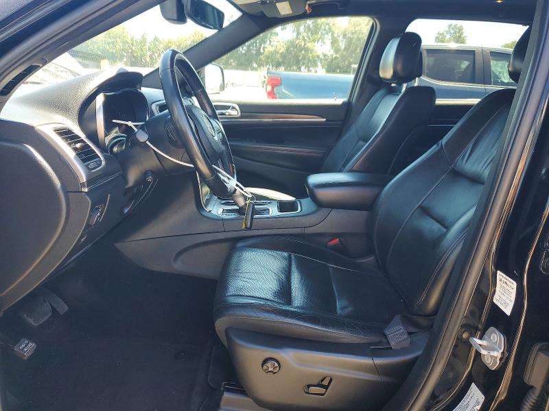 2018 Jeep Cherokee VIN 1C4RJEBG0JC132073 COPART salvage auction — FRONT END, CA - SALVAGE CERTIFICATE, sold $5,200 on 2026-07-02 (photo 7)
