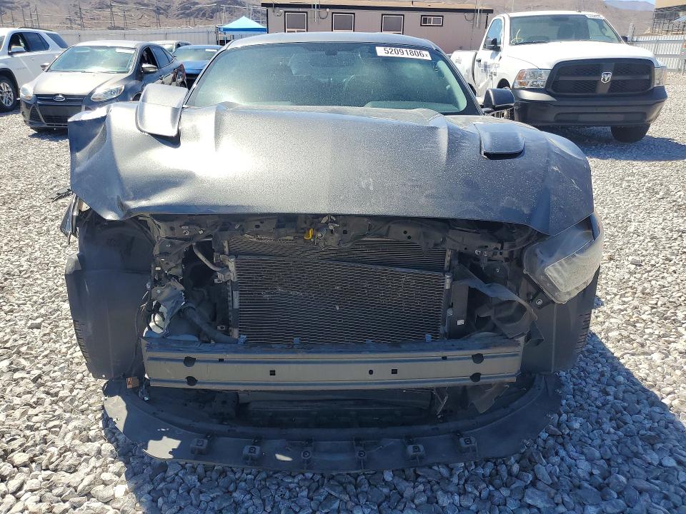 2017 Ford VIN 1FA6P8CF4H5235011 COPART salvage auction — FRONT END, NV - SALVAGE TITLE, sold $8,000 on 2026-07-29 (photo 5)