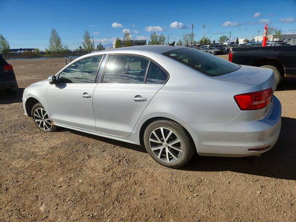 2015 Volkswagen VIN 3VWD07AJ1FM224768 COPART salvage auction — UNDERCARRIAGE, Ab - Bos - Salvage, sold $300 on 2026-07-28 (photo 2)
